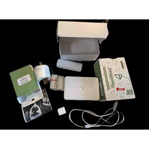 PoooliPrint XL Inkless Portable Pocket Printer L3 Bluetooth IOS ANDROID+ FSHP